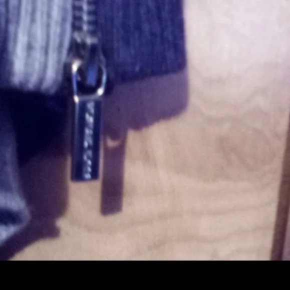 Michael kors long sleeve pullover sweater#sidezip - Picture 8 of 8